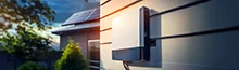 Photovoltaikanlage und moderne Energietechnik