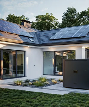 Professionelle Photovoltaik von Elektrotechnik Meier